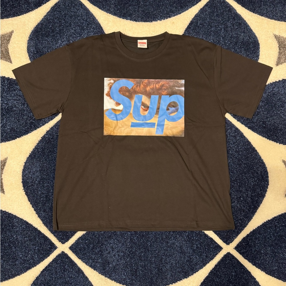 Supreme UNDERCOVER Face Tee Black Men’s Large